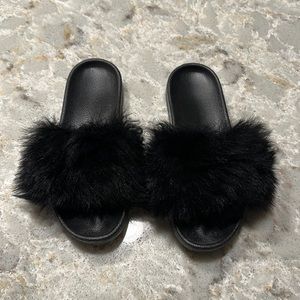 UGG slides
